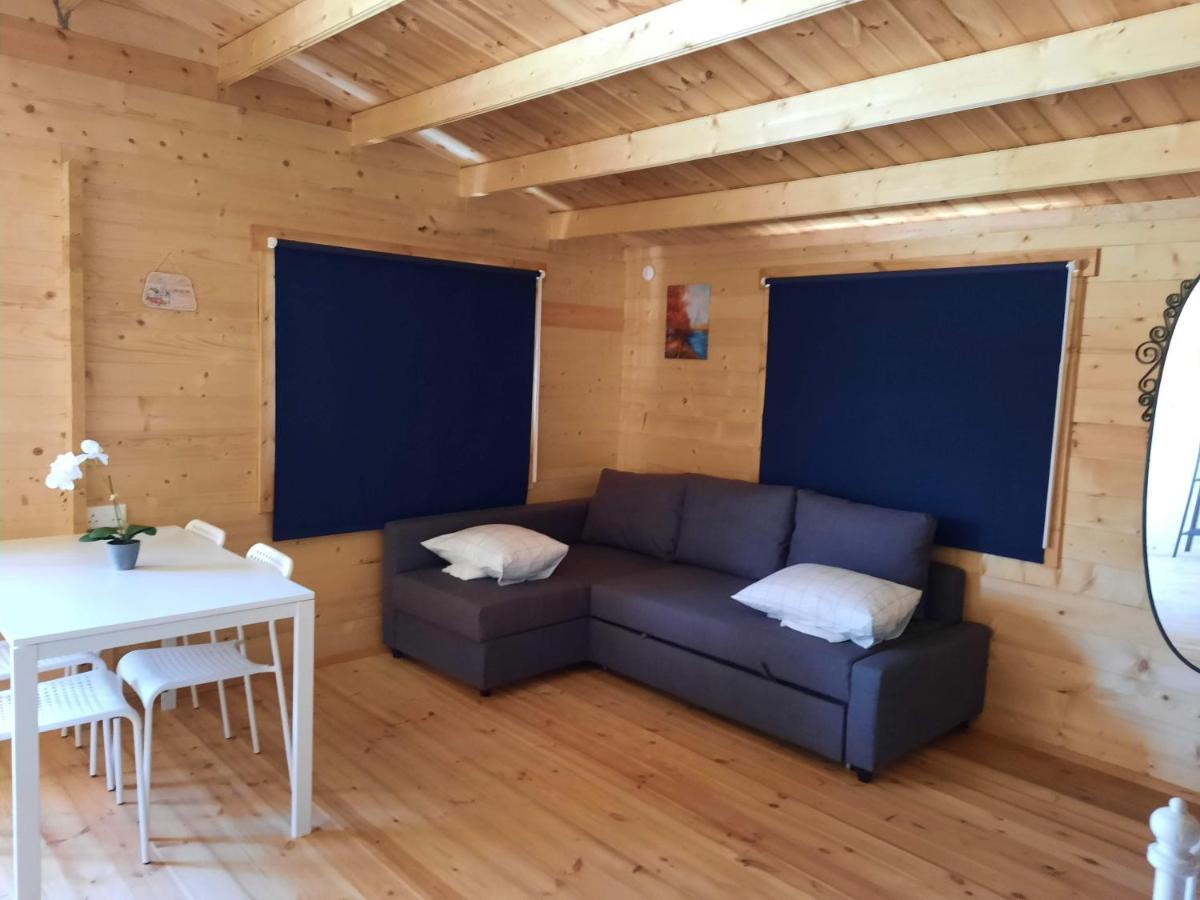 Cyprus Glamping Park Hotel Agios Theodoros Luaran gambar