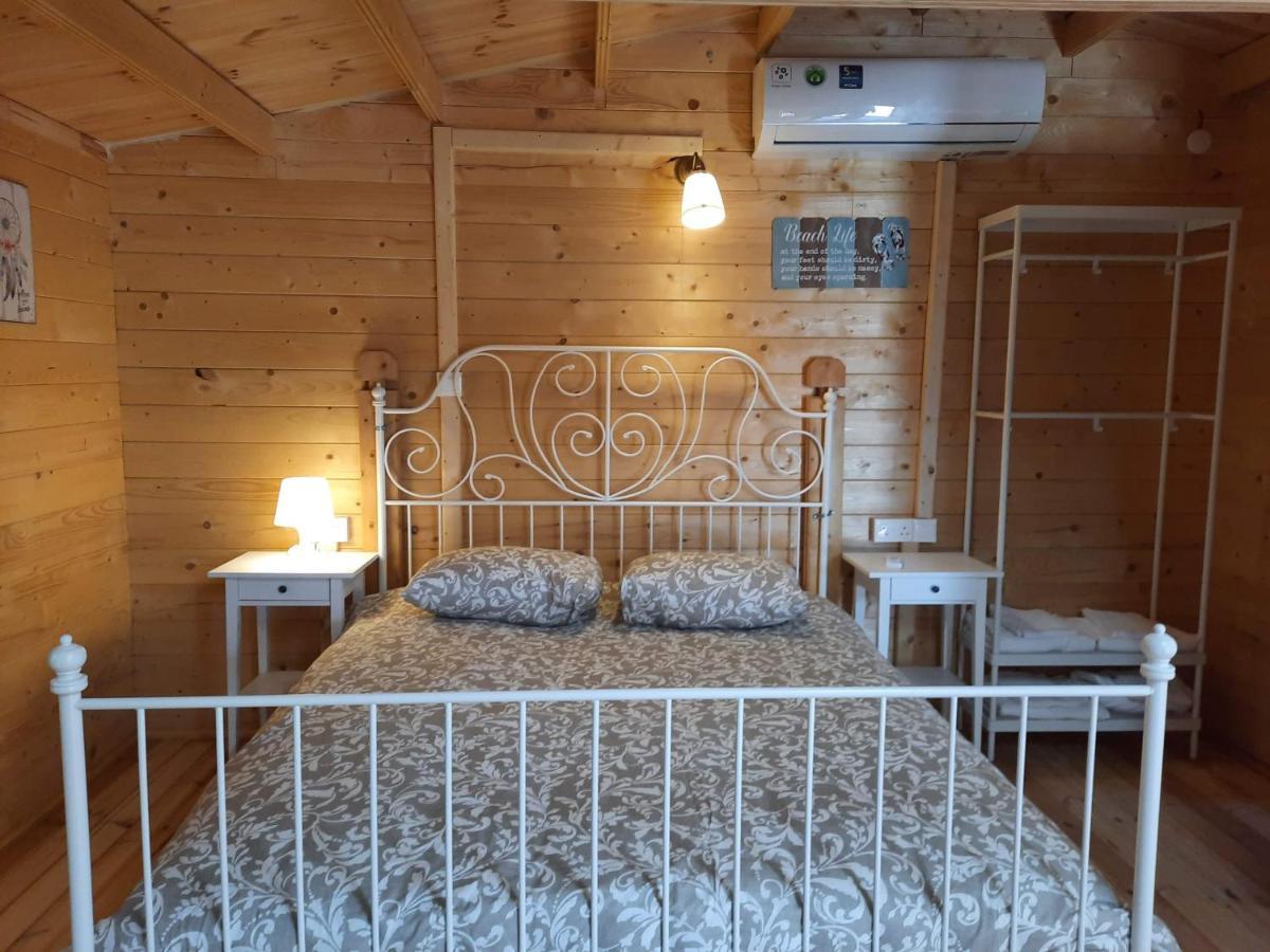 Cyprus Glamping Park Hotel Agios Theodoros Luaran gambar