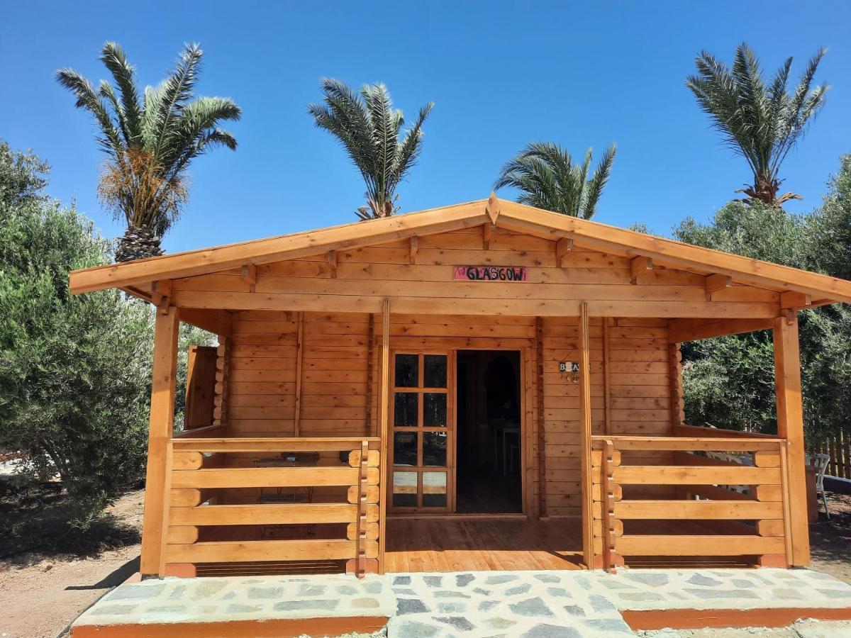 Cyprus Glamping Park Hotel Agios Theodoros Luaran gambar