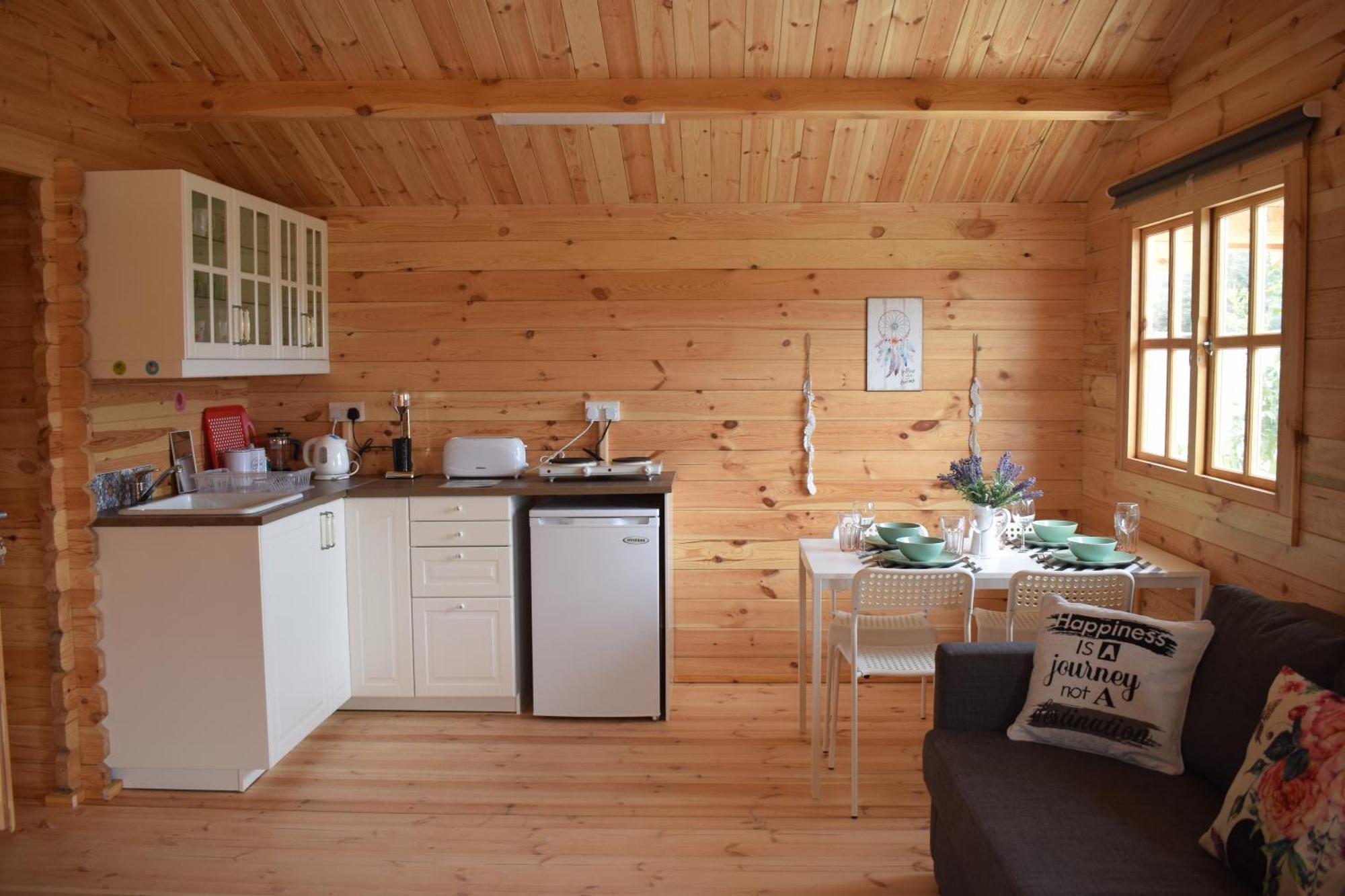 Cyprus Glamping Park Hotel Agios Theodoros Luaran gambar