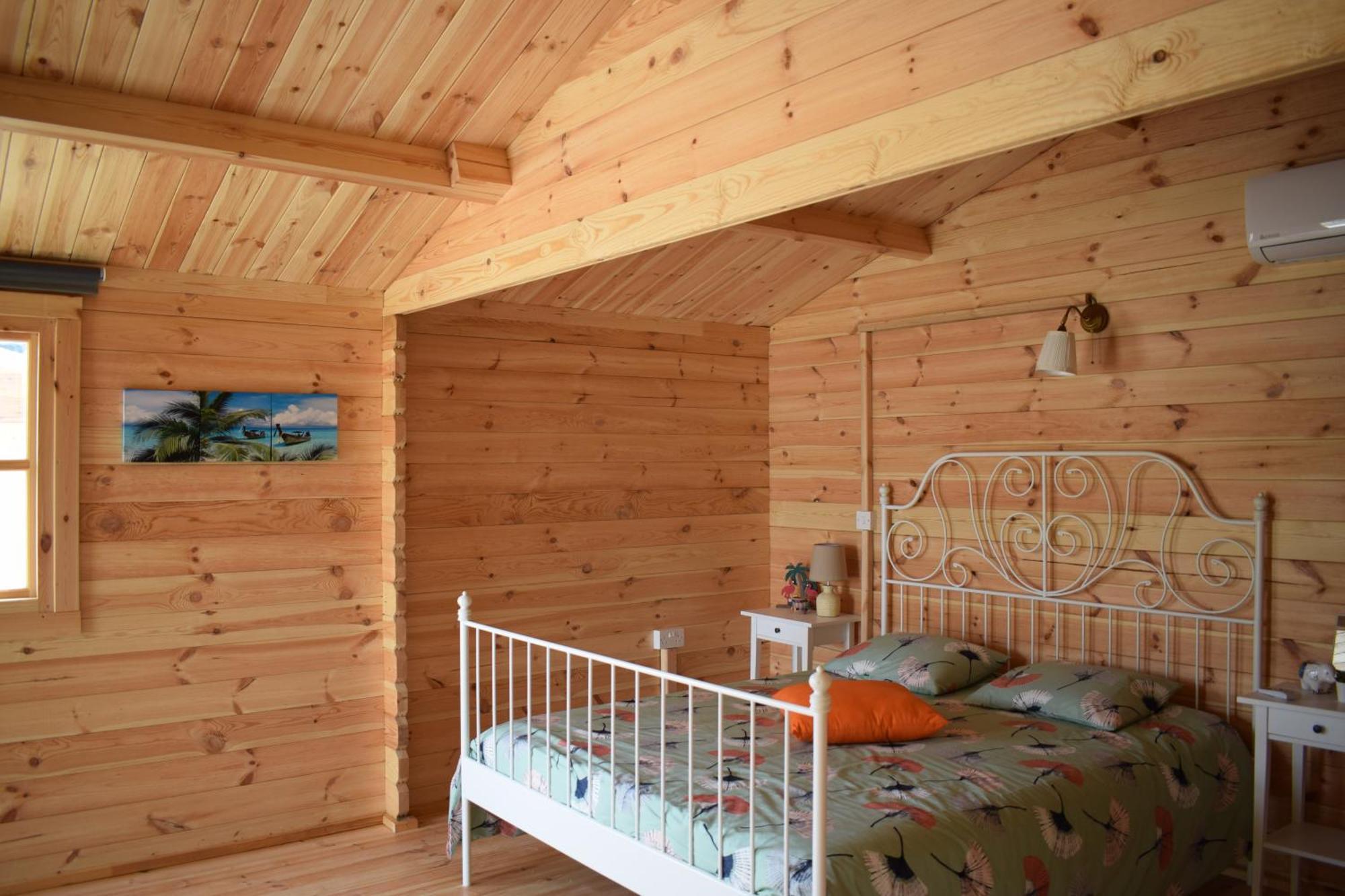Cyprus Glamping Park Hotel Agios Theodoros Luaran gambar