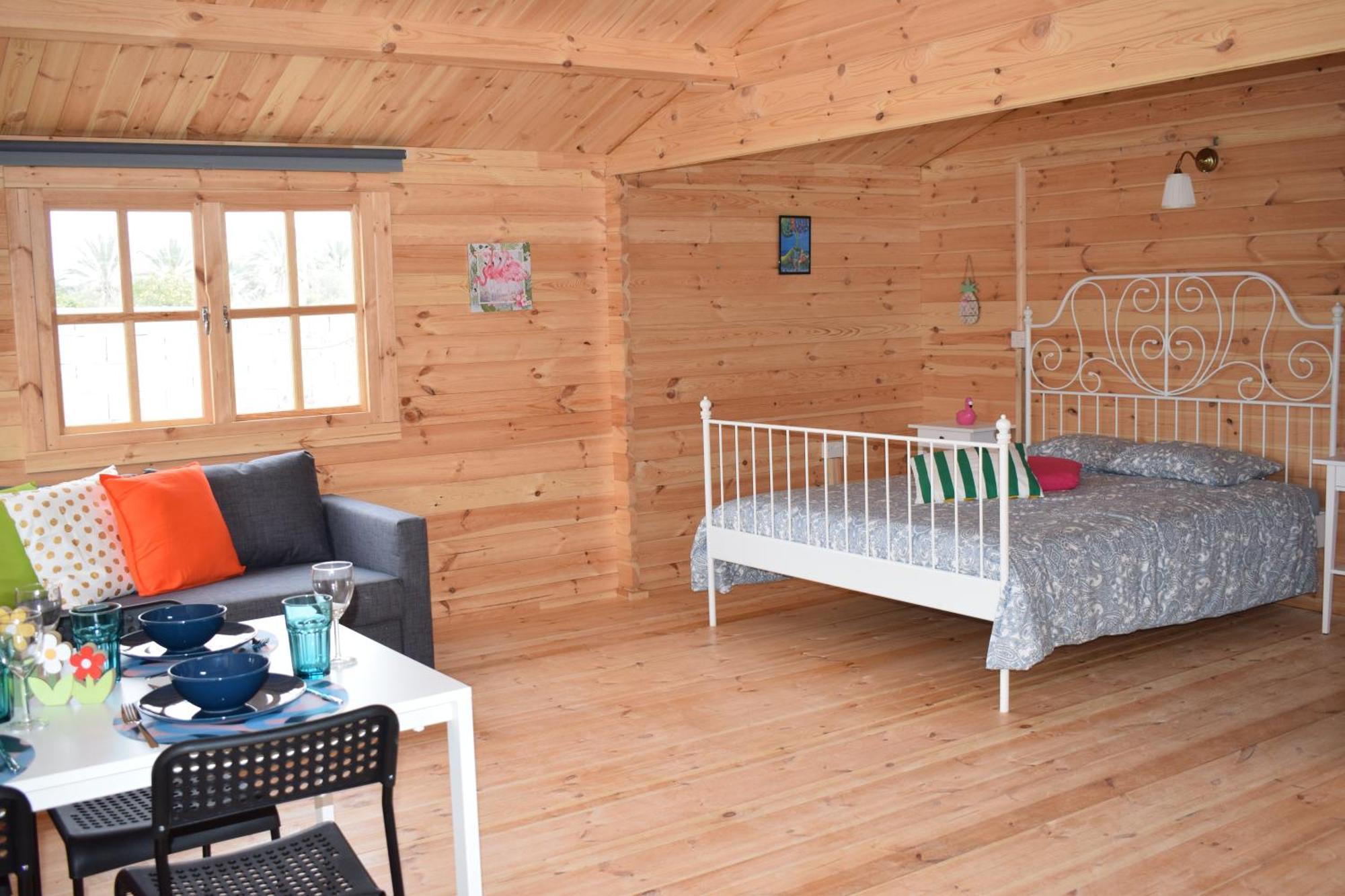 Cyprus Glamping Park Hotel Agios Theodoros Luaran gambar