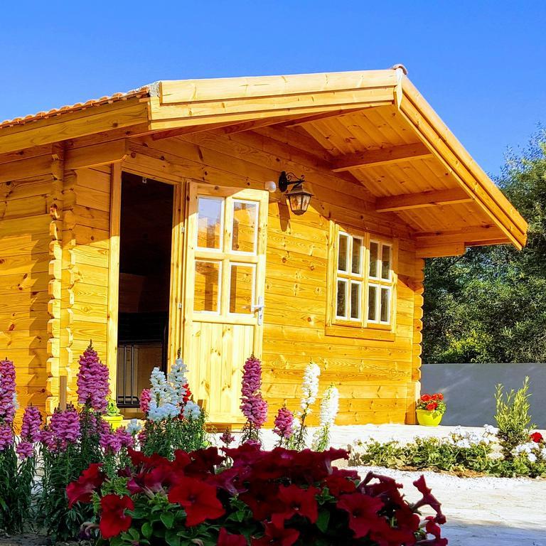 Cyprus Glamping Park Hotel Agios Theodoros Luaran gambar