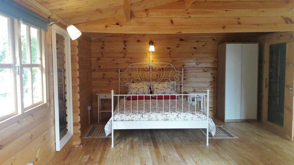 Cyprus Glamping Park Hotel Agios Theodoros Luaran gambar