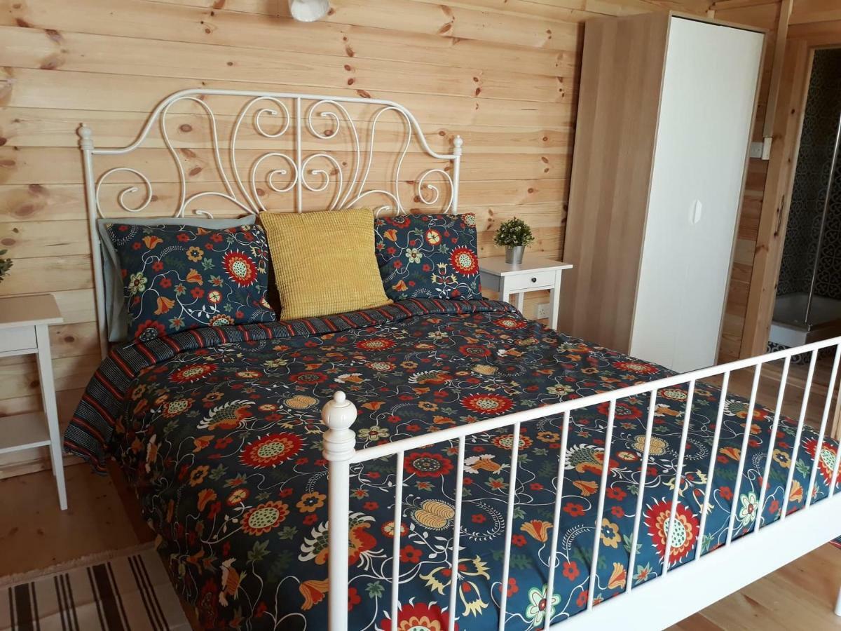 Cyprus Glamping Park Hotel Agios Theodoros Luaran gambar