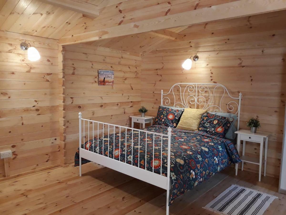 Cyprus Glamping Park Hotel Agios Theodoros Luaran gambar