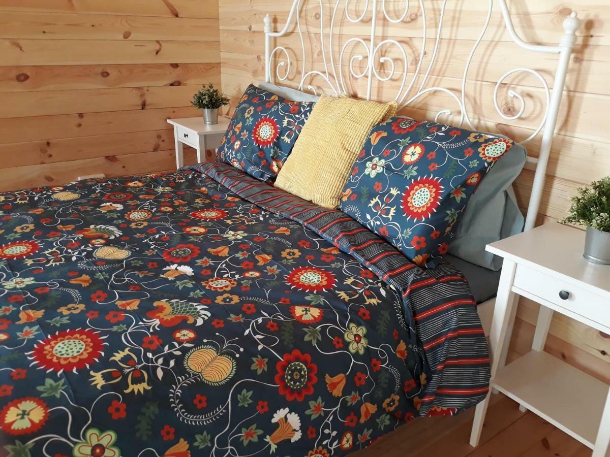 Cyprus Glamping Park Hotel Agios Theodoros Luaran gambar
