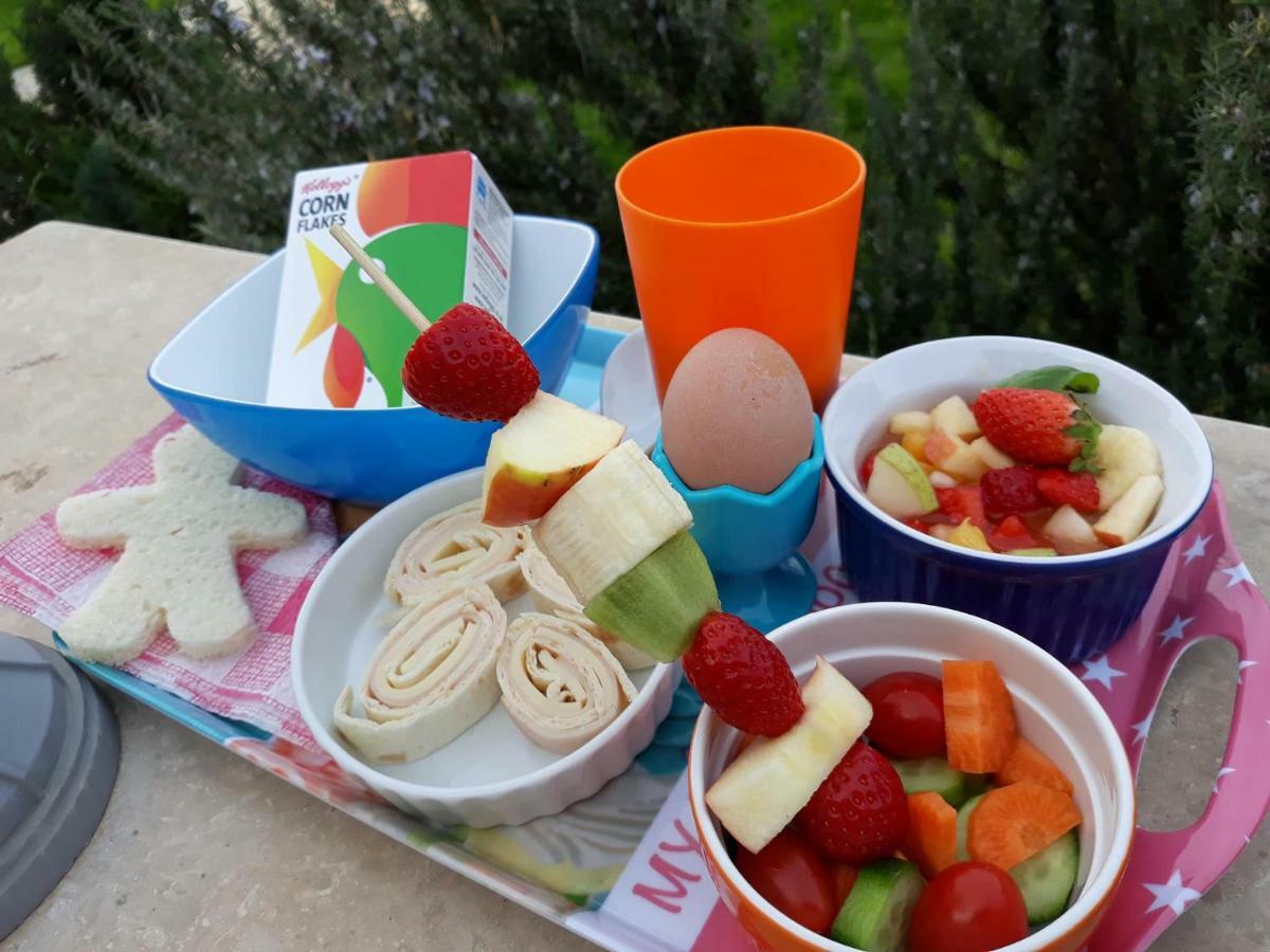 Cyprus Glamping Park Hotel Agios Theodoros Luaran gambar