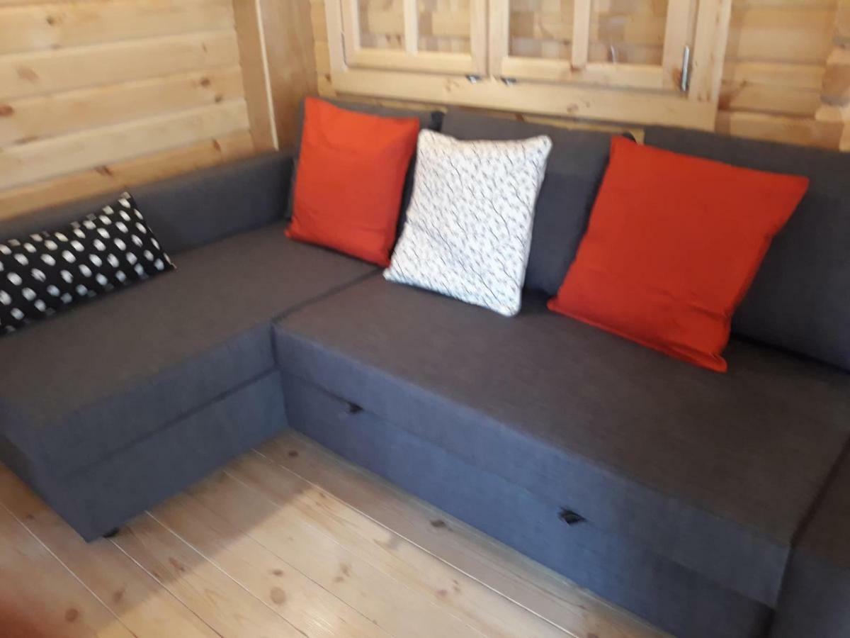Cyprus Glamping Park Hotel Agios Theodoros Luaran gambar