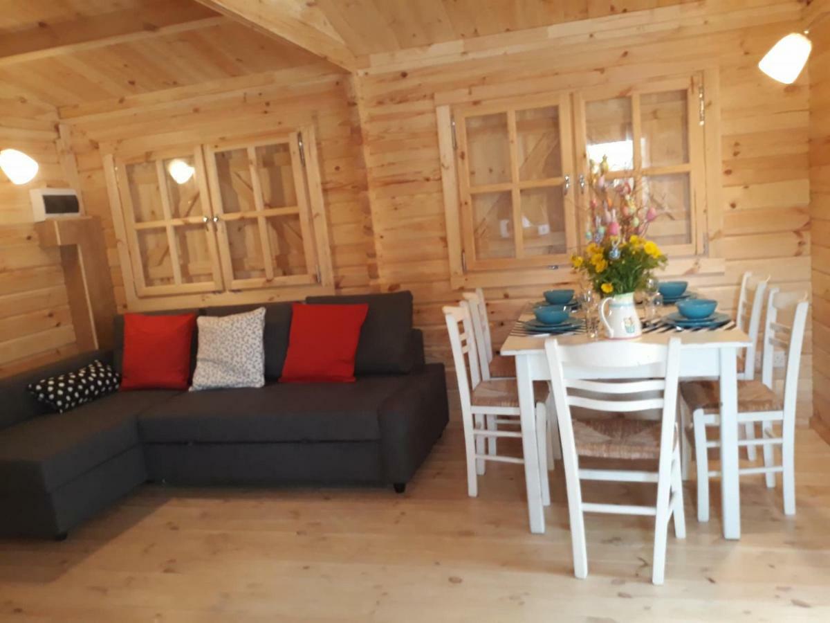 Cyprus Glamping Park Hotel Agios Theodoros Luaran gambar