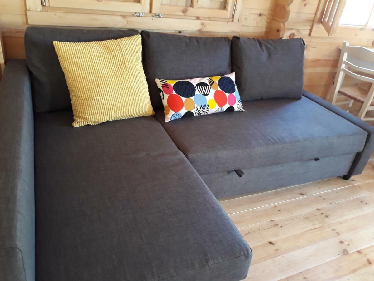 Cyprus Glamping Park Hotel Agios Theodoros Luaran gambar