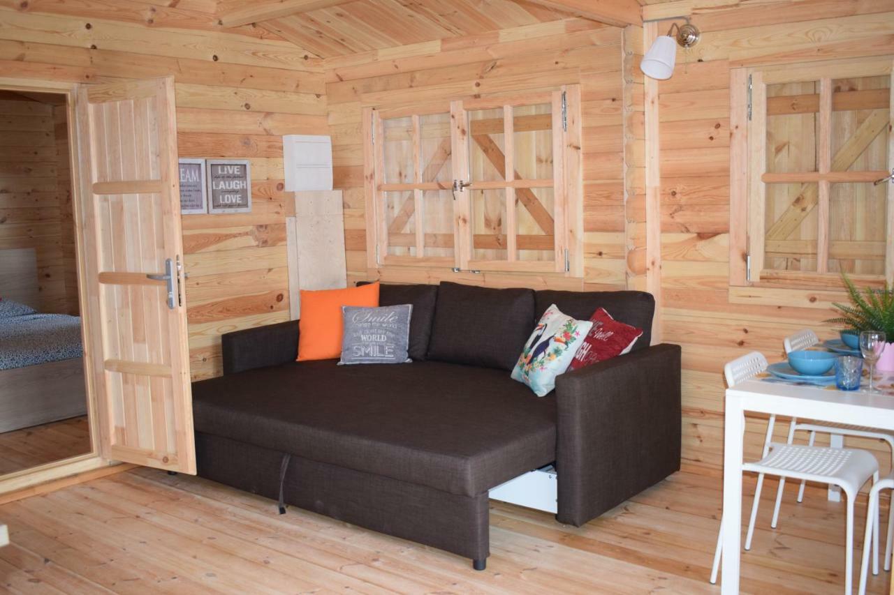 Cyprus Glamping Park Hotel Agios Theodoros Luaran gambar