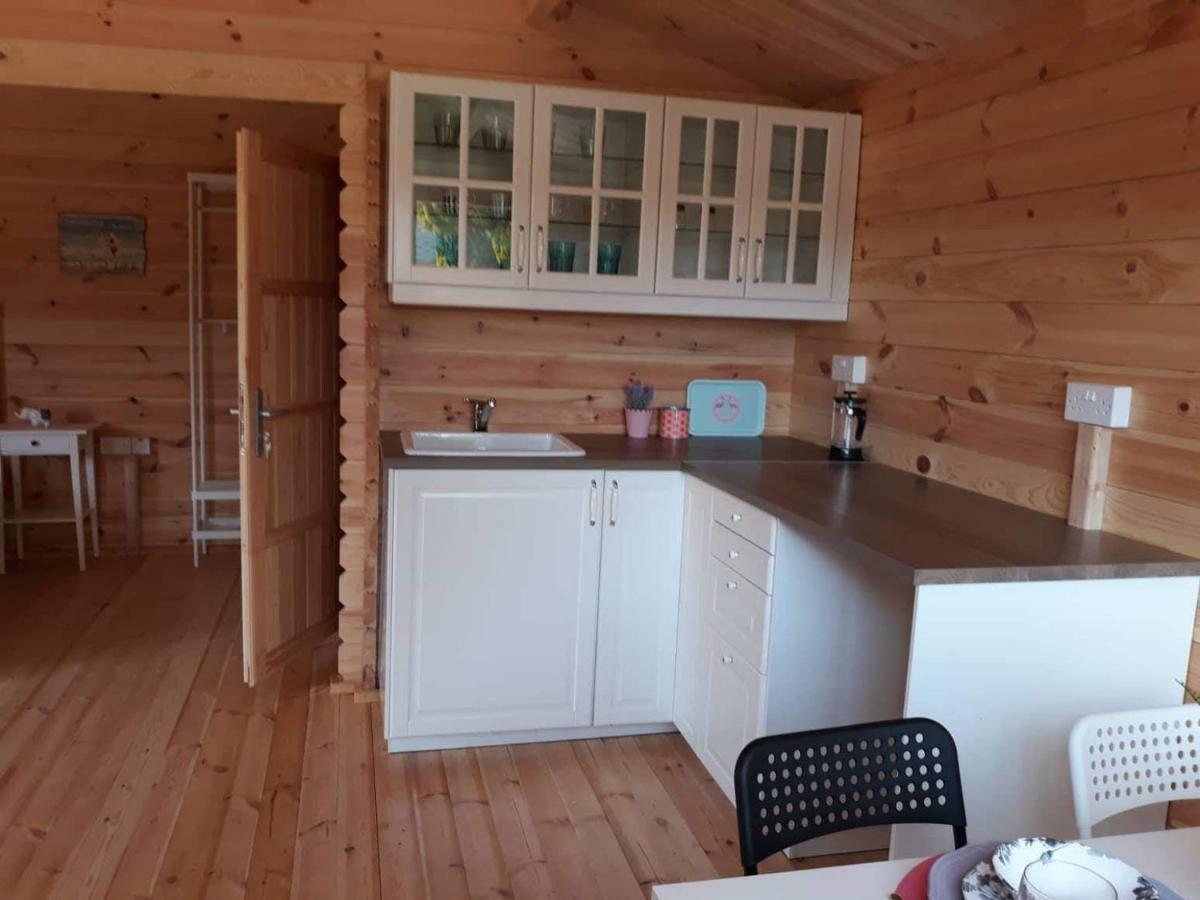 Cyprus Glamping Park Hotel Agios Theodoros Luaran gambar