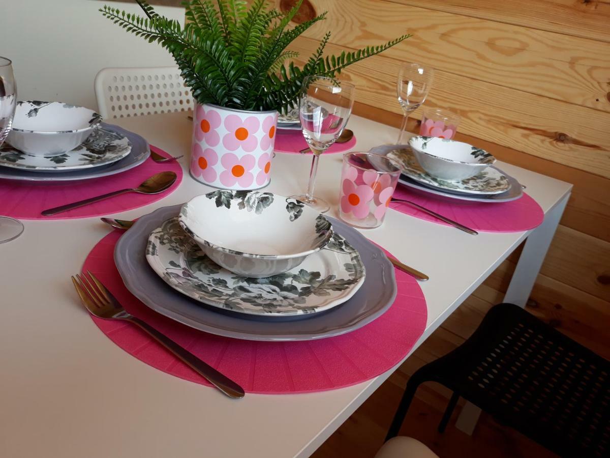 Cyprus Glamping Park Hotel Agios Theodoros Luaran gambar
