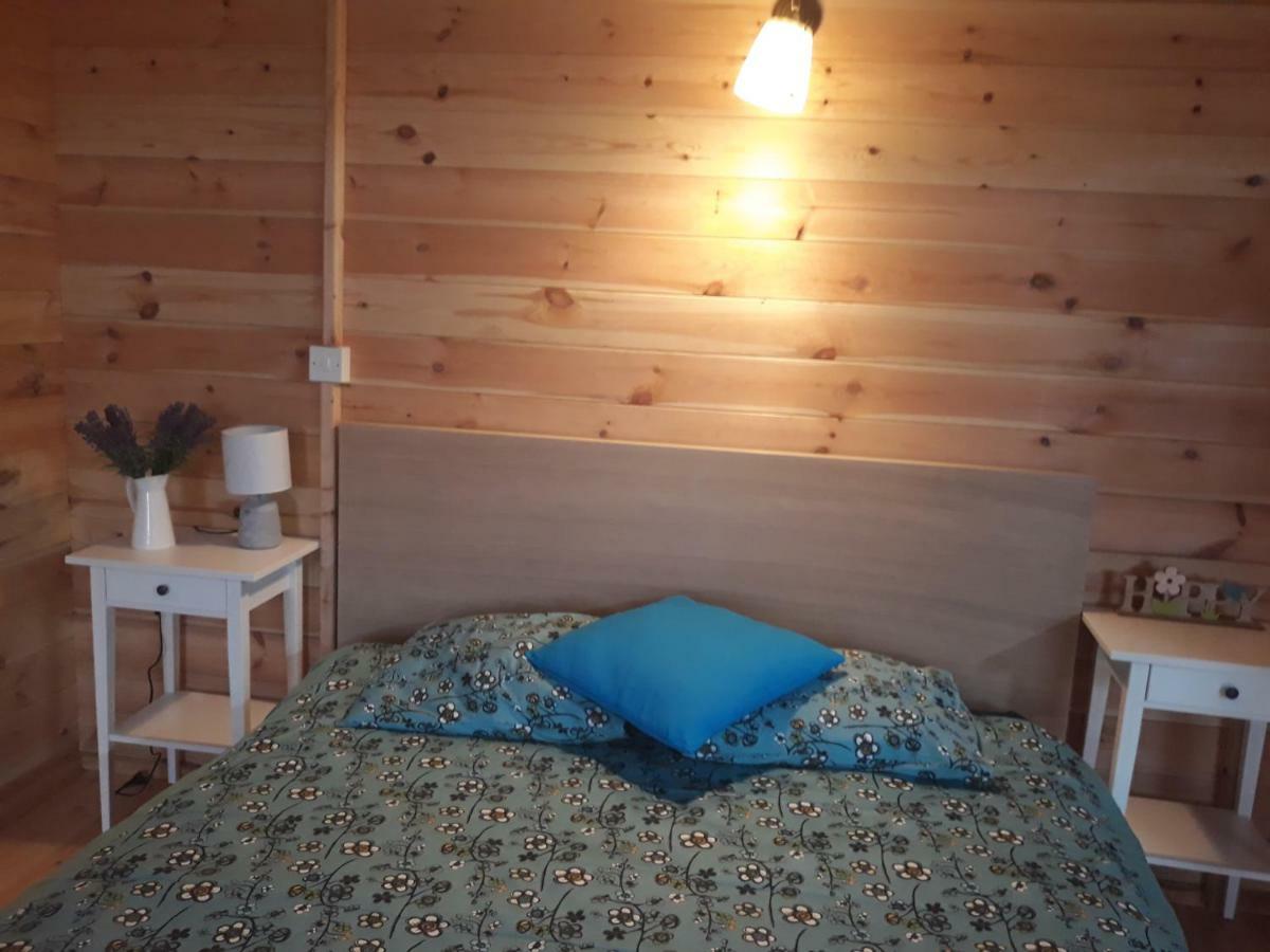 Cyprus Glamping Park Hotel Agios Theodoros Luaran gambar