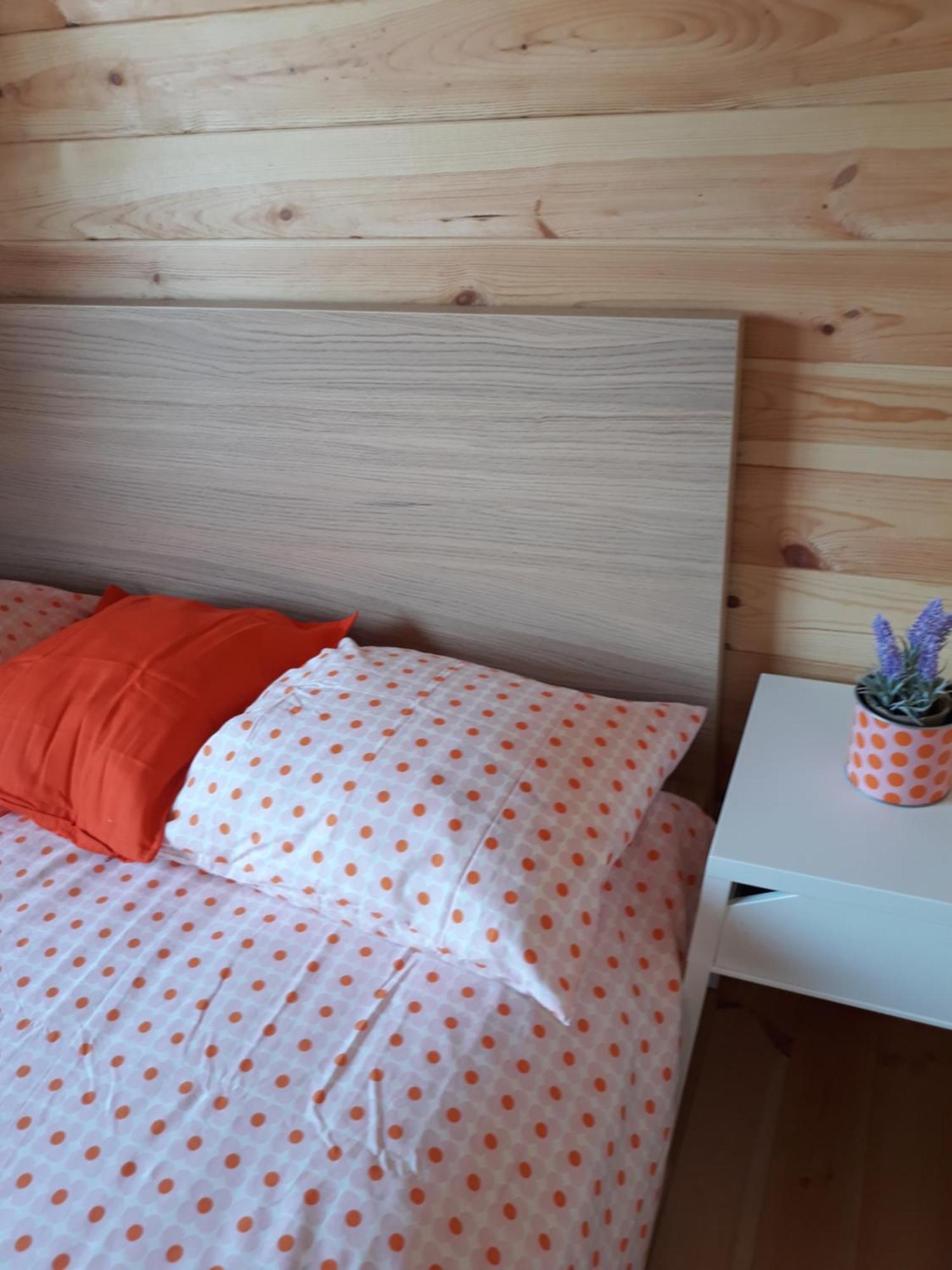 Cyprus Glamping Park Hotel Agios Theodoros Luaran gambar
